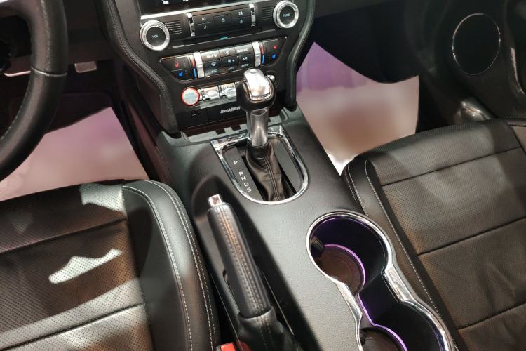 Used Ford Mustang 2017 2.3T Performance Edition
