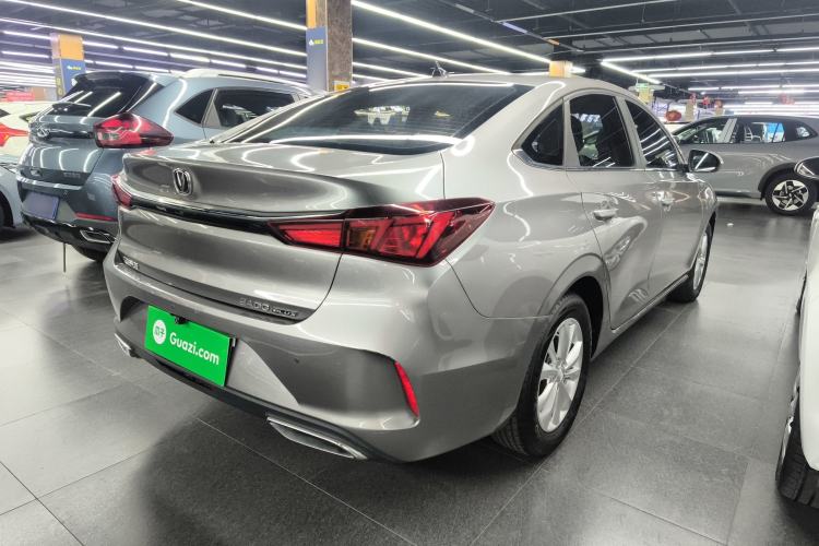 Used Changan Eado 2021 PLUS 1.6L GDI Manual Elite Model
