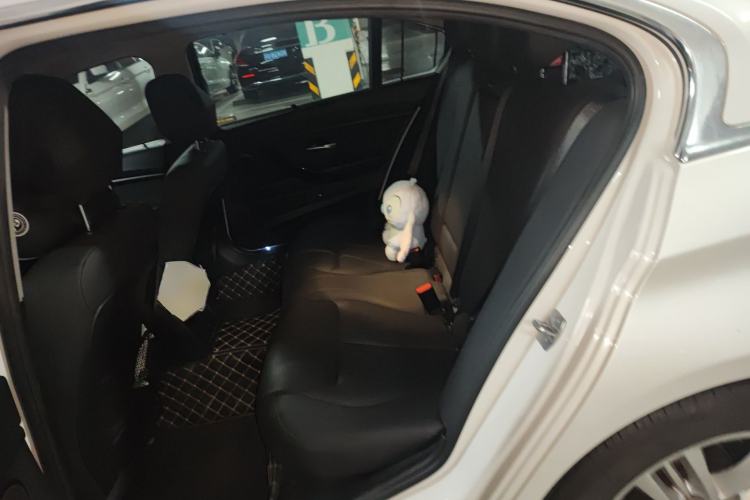 Used BMW 3 Series 2017 320Li Fashion Model