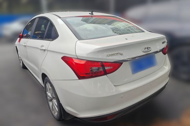 Used Chery Arrizo 5 2017 1.5L Manual Lingchao Edition Rear Left 45 Deg