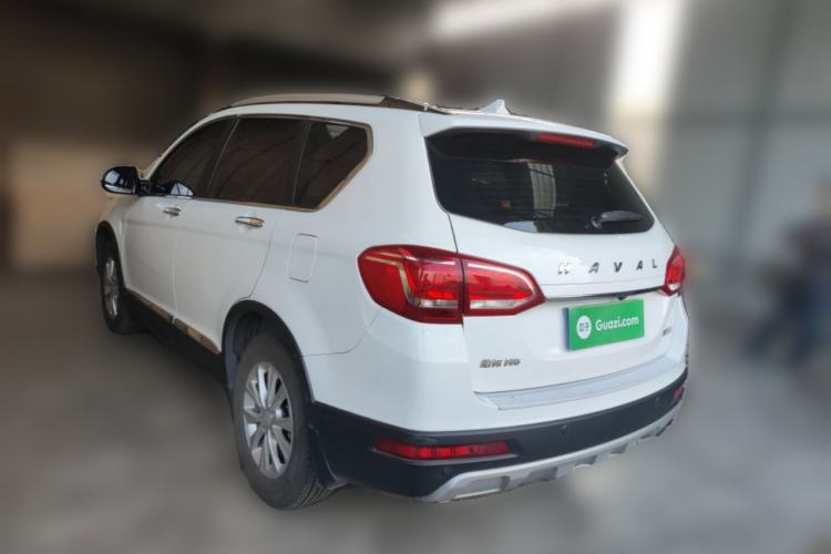 Used Haval H6 2019 Sport Edition 1.5T Automatic Two-Wheel Drive Elite Model China VI
