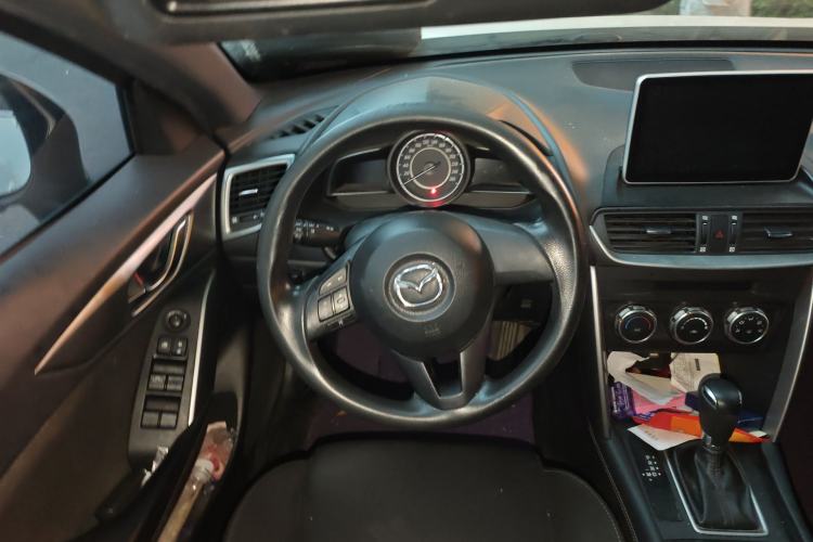 Used Mazda CX-4 2016 2.0L Automatic 2WD Blue Sky Dynamic Edition