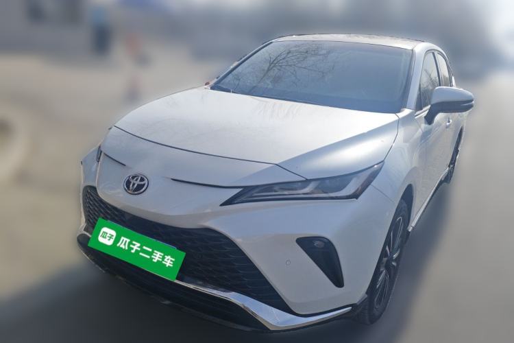 Used Toyota Venza 2023 2.0L CVT Two-Wheel Drive Prestige Version