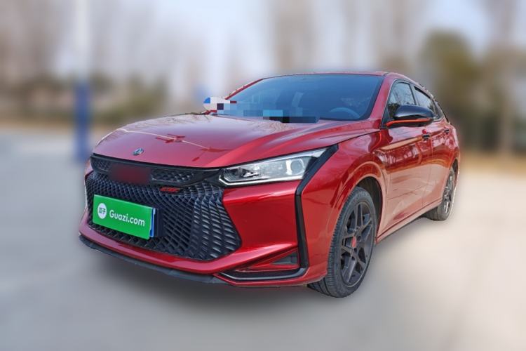 Used Dongfeng Aeolus Yixuan 2021 230T Automatic Zuiying Knight Edition