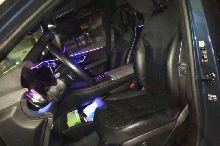 Used Mercedes-Benz EQS SUV 2023 450 4MATIC Pioneer Edition