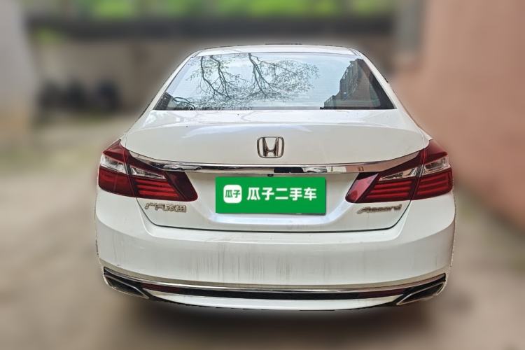 Used Honda Accord 2016 2.0L Comfort Edition Rear