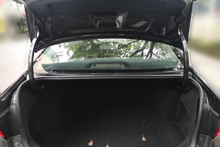 Used Volkswagen Sagitar 2023 280TSI DSG Excellence Edition Trunk