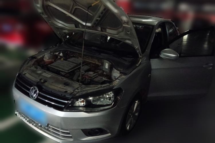 Used Volkswagen Jetta 2013 1.4L Manual Comfort Model