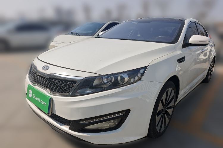 Used Kia K5 2012 2.0L Automatic DLX