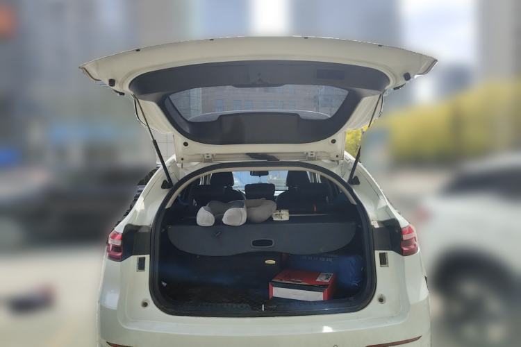 Used Haval F7 2021 1.5T Two-Wheel Drive i-Type