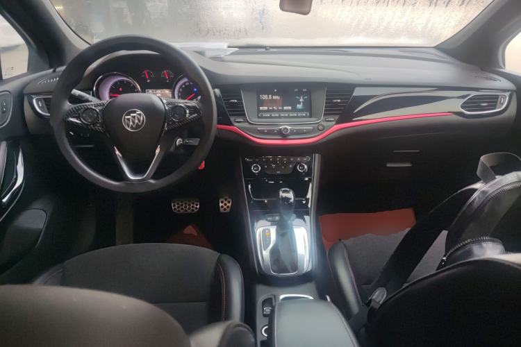 Used Buick Verano 2016 Hatchback GS 20T Dual-Clutch Passionate Sporty Model