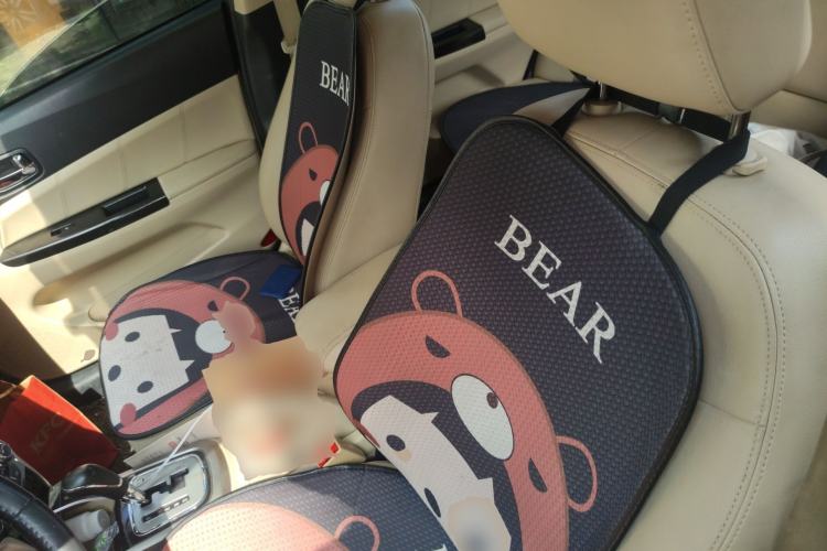 Used CHANGAN Eado 2015 1.6L Automatic Luxury Model
