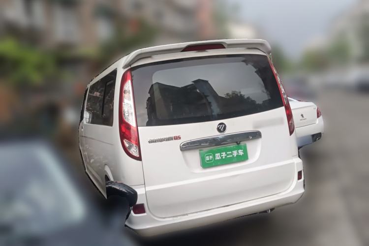 Used Foton Scenic G5 2020 2.0L Gasoline Commercial Version 9-Seater Multi-Purpose Passenger Vehicle 1TZS
