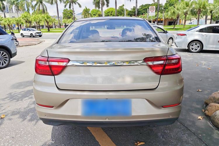 Used Geely Auto Vision 2020 1.5L CVT Asian Games Edition
