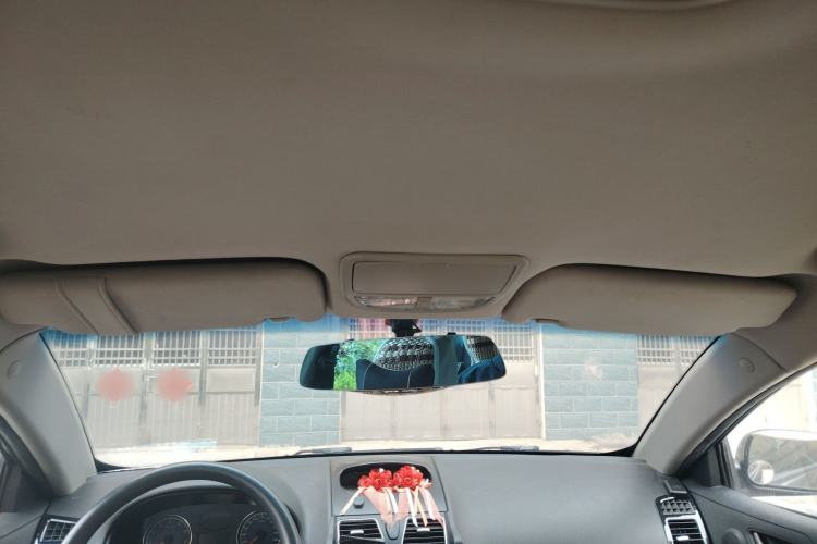 Used Geely Auto Classic Emgrand 2013 Sedan 1.5L Manual Entry-Level Model