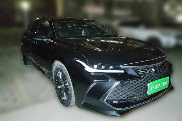 Used Toyota Avalon 2022 2.5L Touring Premium Edition