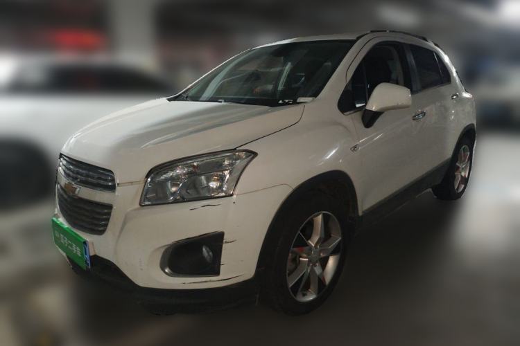 Used Chevrolet Trax 2014 1.4T Automatic Two-Wheel Drive Comfort Version Guazi used car, China used car export, Used car for sale, Used  cars, Cheapest cars for sale