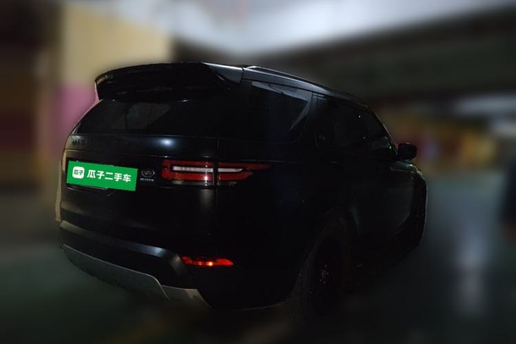 Used Land Rover Discovery 2018 3.0 SC V6 HSE Rear Right 45 Deg