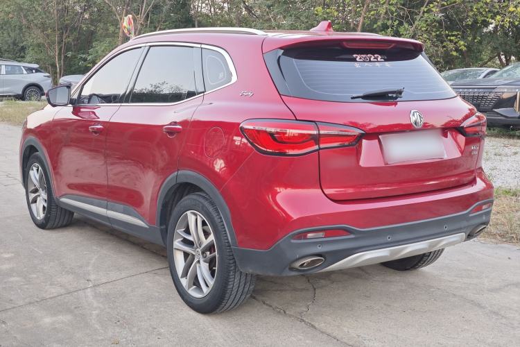 Used MG HS 2019 30T Automatic 2WD Trophy Enhanced Version China VI Standard