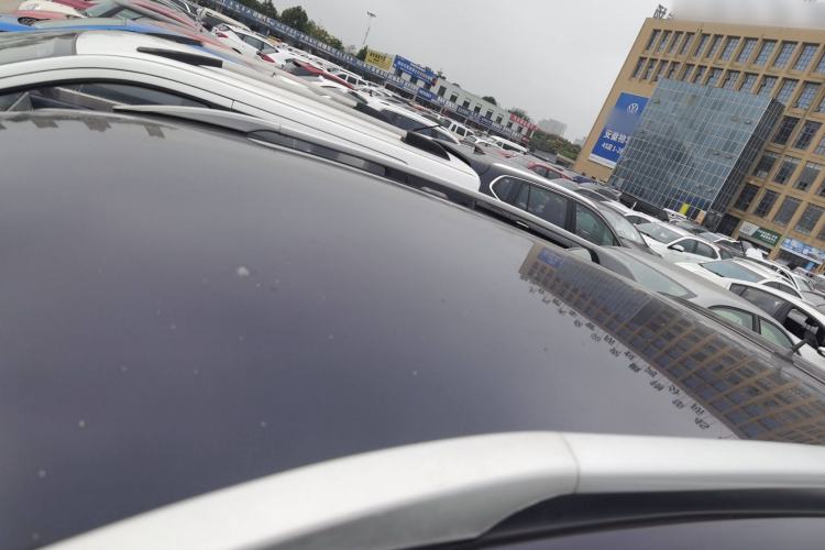 Used Renault Koleos 2014 Revised Version 2.0L Two-Wheel Drive Smart Enjoyment Edition
