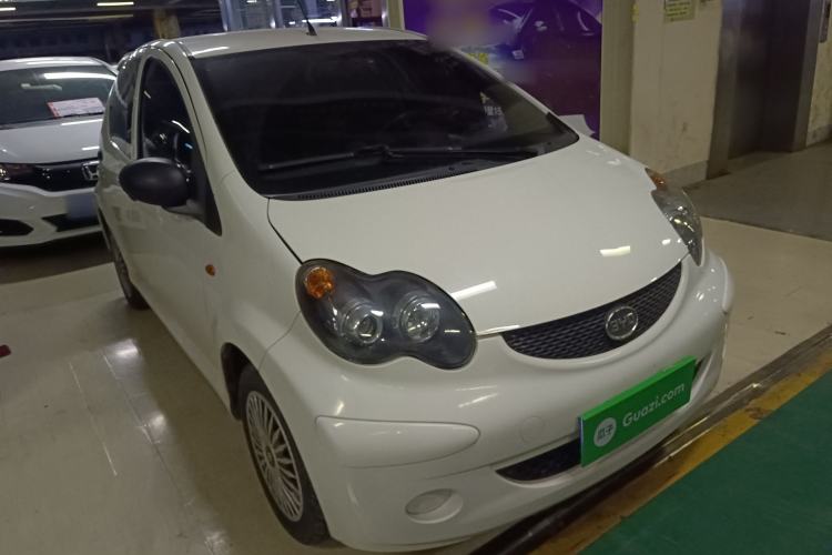 Used BYD F0 2013 1.0L AMT XuanKu Model
