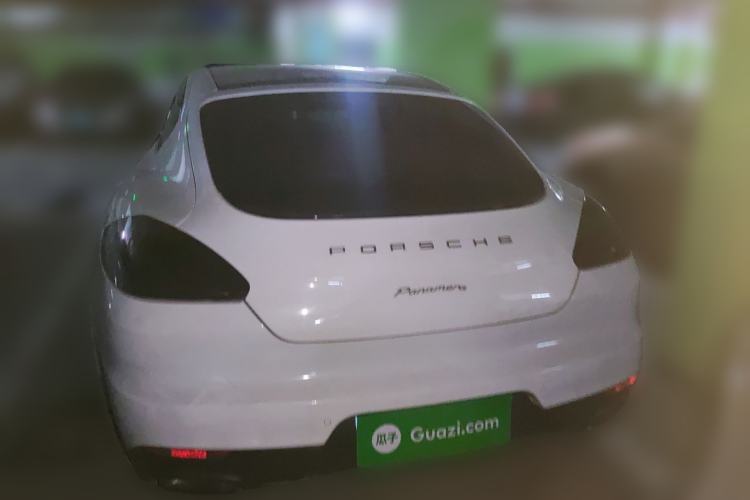 Used Porsche Panamera 2014 Panamera 3.0T