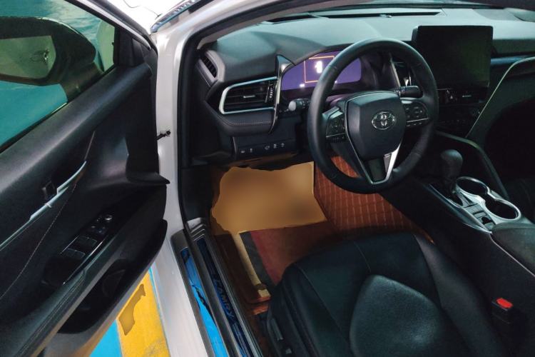 Used Toyota Camry 2021 2.5S Fēngshàng Edition
