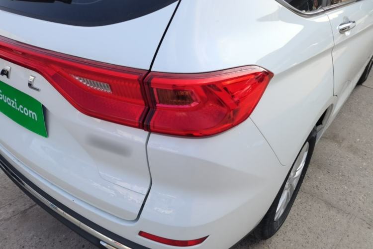 Used Haval M6 2021 PLUS 1.5T DCT Comfort Edition