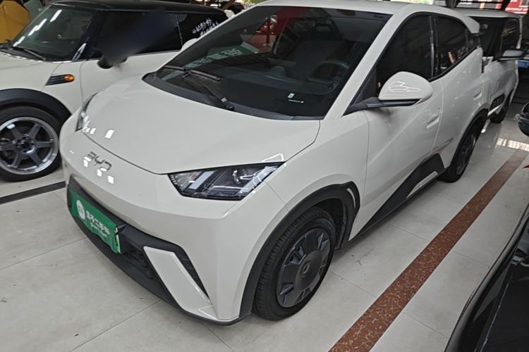 Used BYD Seagull 2024 Honor Edition 305km Dynamic Version Guazi used car, China used car export, Used car for sale, Used cars, Cheapest cars for sale