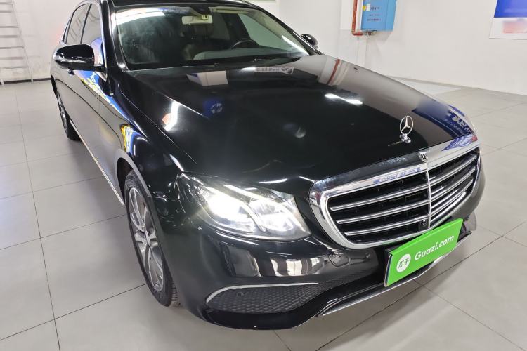 Used Mercedes-Benz E-Class 2019 E 300 L Stylish Model