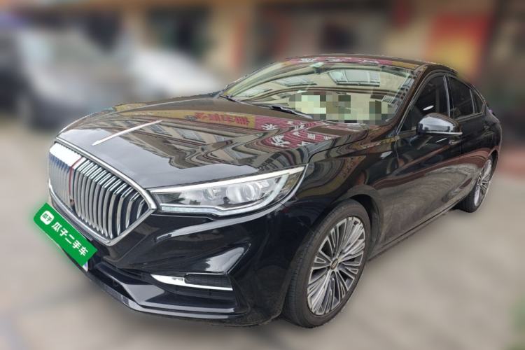 Used Hongqi H5 2022 Classic Model 1.5T DCT Flagship Edition