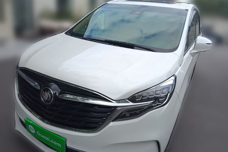 Used Buick GL8 2021 ES Land Cruiser 653T Smart Flagship Model