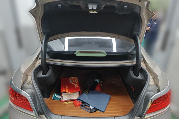 Used Buick LaCrosse 2012 3.0L Flagship Edition