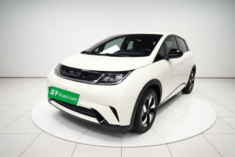 Used BYD Dolphin 2025 420km Free Edition