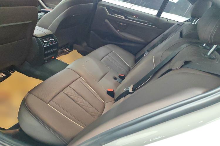 Used BMW 5 Series 2021 525Li M Sport Package
