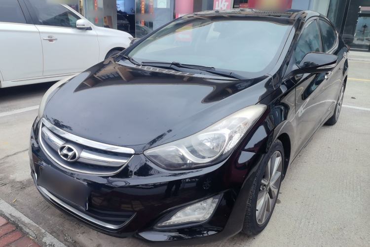 Used Hyundai Elantra (5th Generation / Langdong) 2015 1.6L Automatic Leading Model