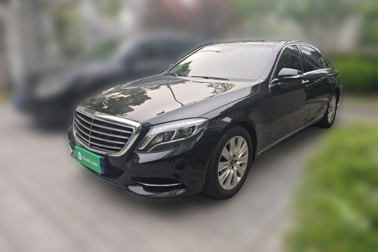 Used Mercedes-Benz S-Class 2017 S 320 L Business Upgrade Edition