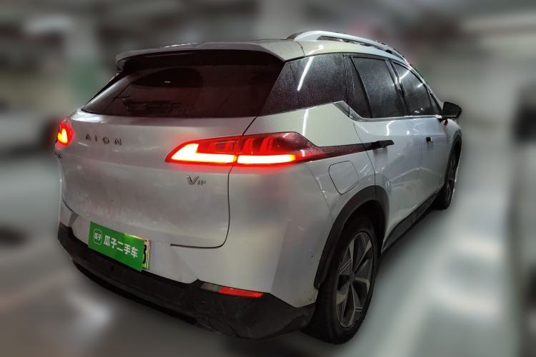 Used AION V 2022 Plus 70 Smart Technology Edition Ternary Lithium
