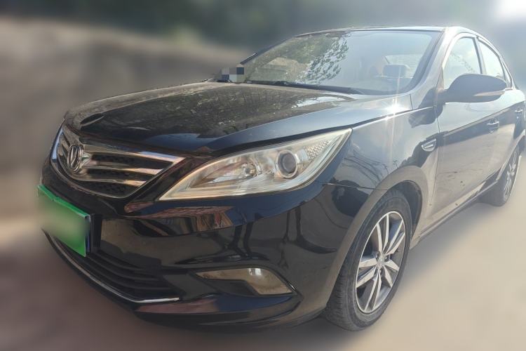 Used CHANGAN Eado 2015 1.6L Manual Luxury Model China IV Standard