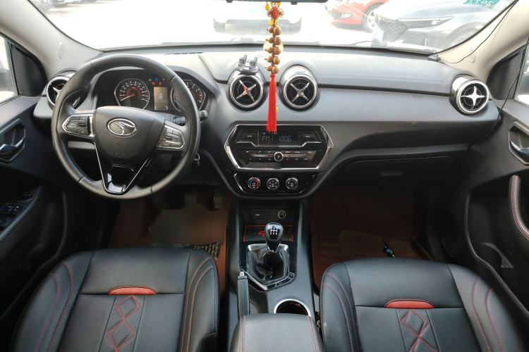 Used Soueast DX3 2018 1.5L Manual Luxury Model