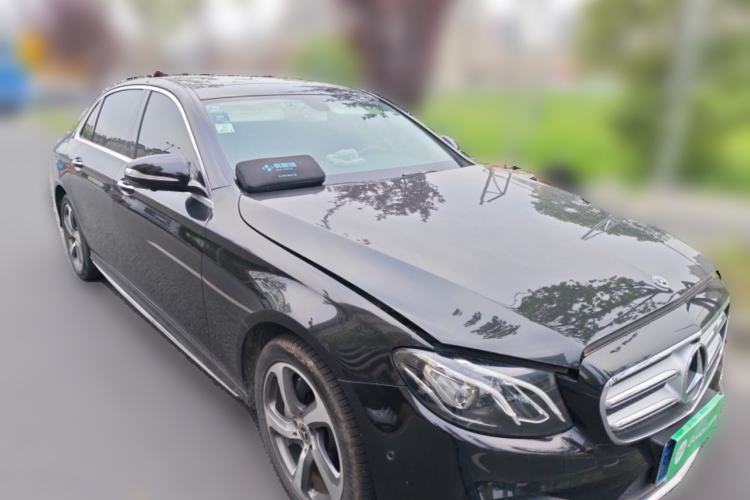 Used Mercedes-Benz E-Class 2019 Restyled E 300 L Sporty and Stylish Edition