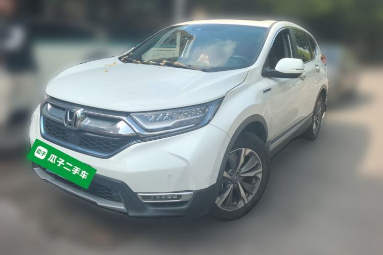 Used Honda CR-V 2017 Hybrid 2.0L Pure Edition