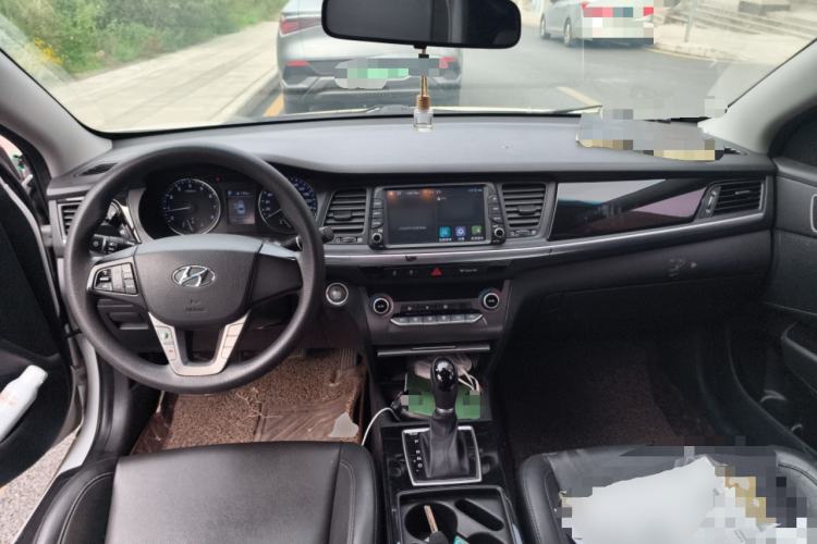 Used Hyundai Mistra 2017 1.8L Automatic Smart GLS China V Standard
