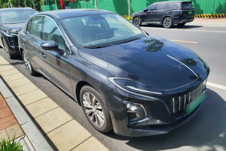Used Hongqi E-QM5 2024 450km Range Commuter Version