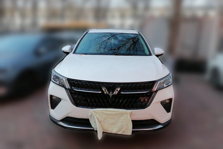 Used Wuling Asta 2021 1.5T Manual Star Edition