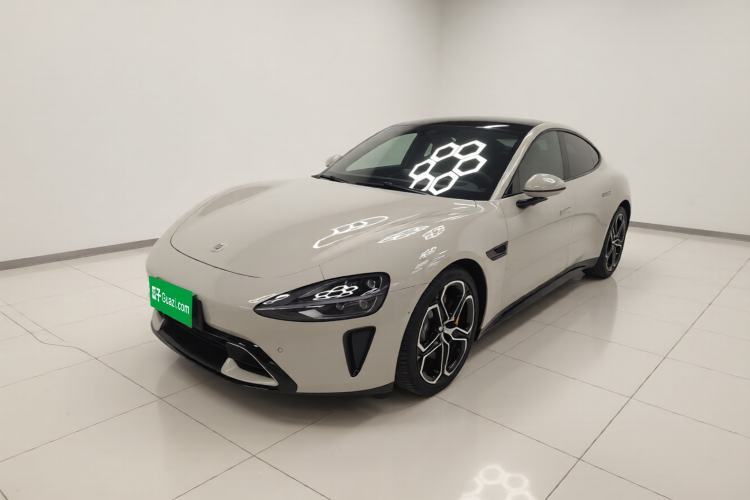 Used Xiaomi Auto SU7 2024 Four-Wheel Drive Ultra-Long Range Advanced Intelligent Driving Max Edition