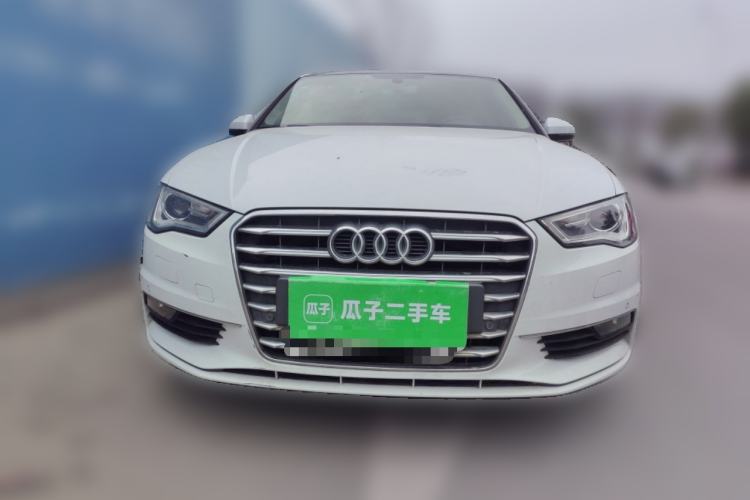 Used Audi A3 2016 Limousine 35 TFSI Style Edition