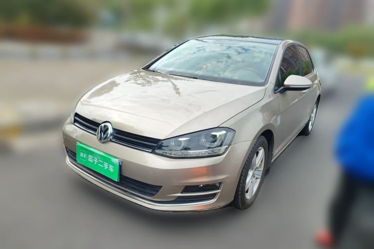 Used Volkswagen Golf 2015 1.4TSI Automatic Comfort Model