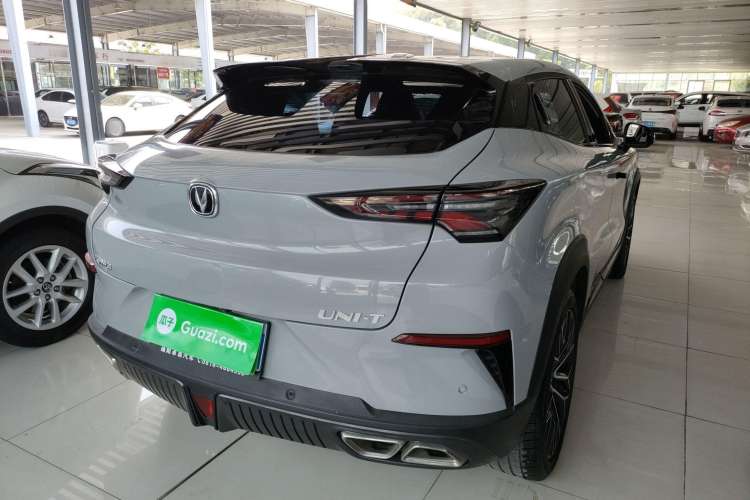 Used Changan UNI-T 2022 1.5T Prestige Version