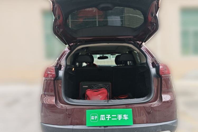 Used Citroen C3-XR 2015 1.6L Automatic Pioneer Model